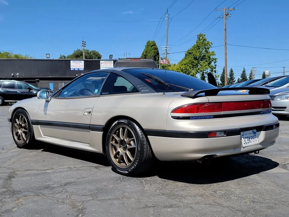 1992 Dodge Stealth - Image 3 of 20