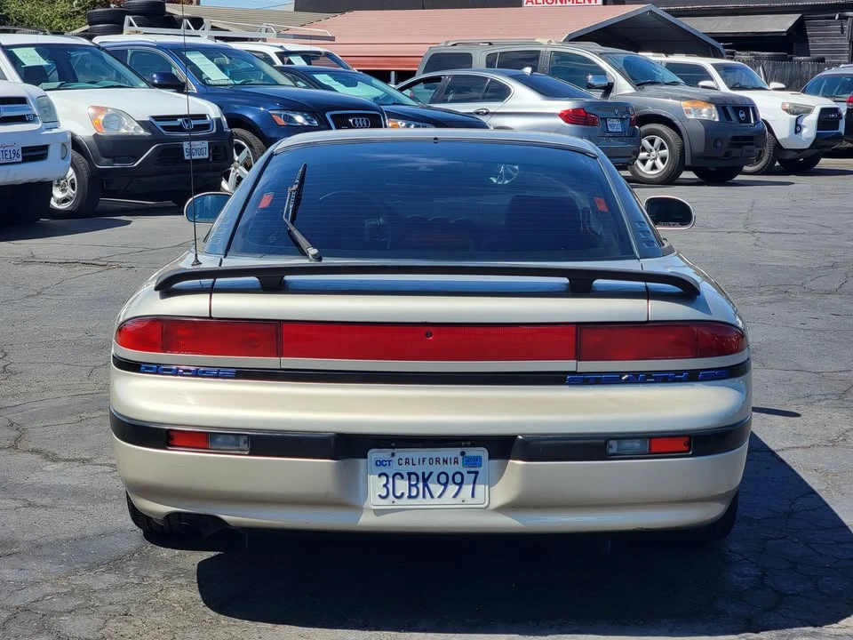 1992 Dodge Stealth - Image 4 of 20