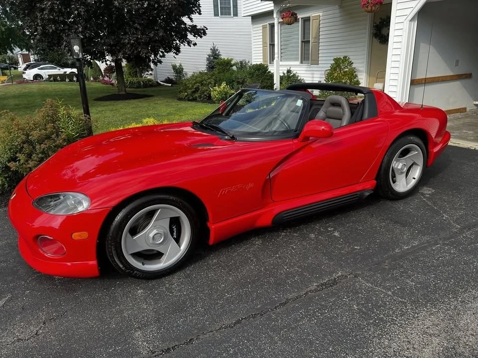 1992 Dodge Viper 1st Gen - Image 2 of 9