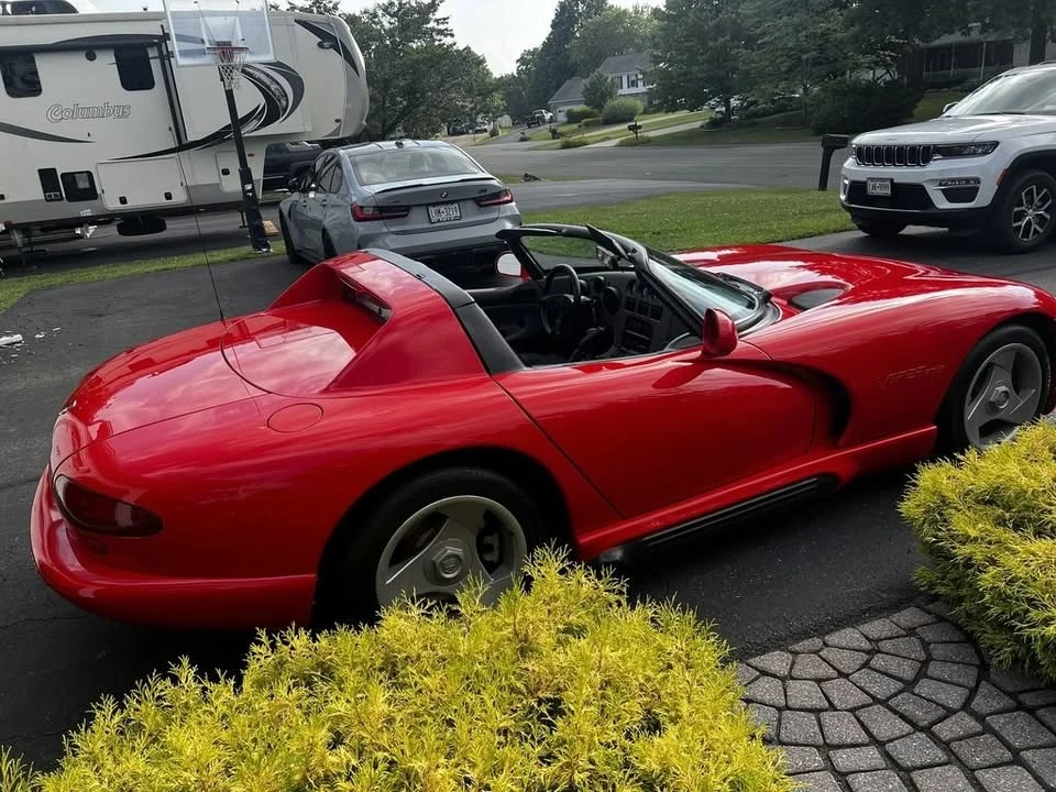 1992 Dodge Viper 1st Gen - Image 9 of 9
