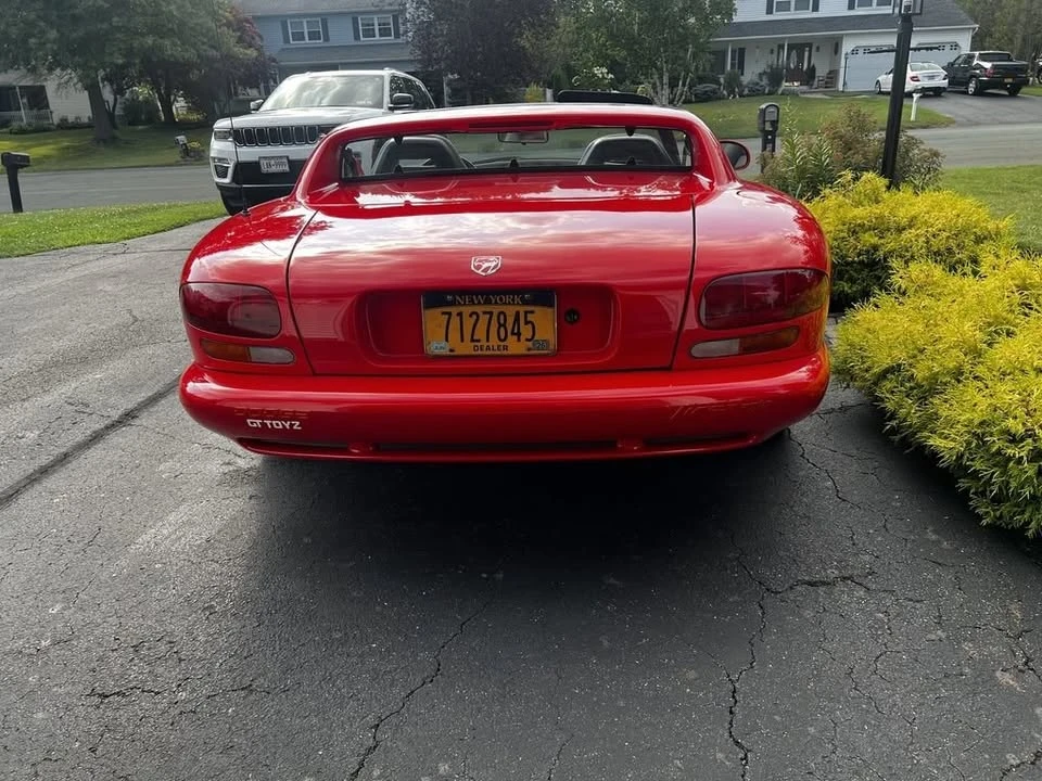 1992 Dodge Viper 1st Gen - Image 8 of 9