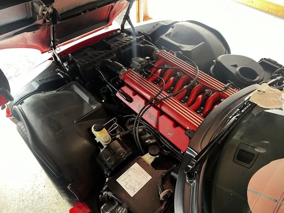 1992 Dodge Viper 1st Gen - Image 4 of 9