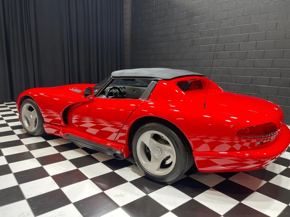 1992 Dodge Viper 1st Gen - Image 4 of 5