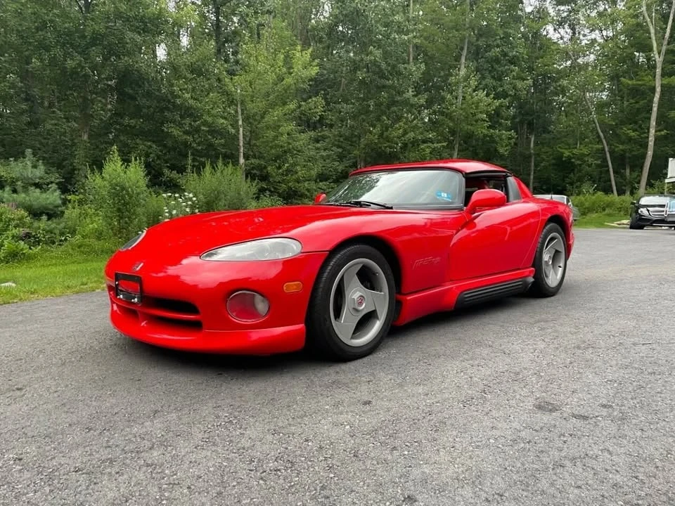 1992 Dodge Viper 1st Gen - Image 19 of 20