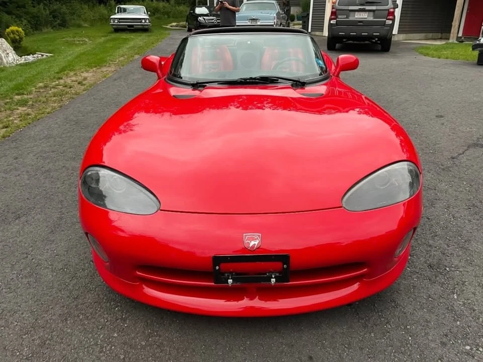 1992 Dodge Viper 1st Gen - Image 2 of 20