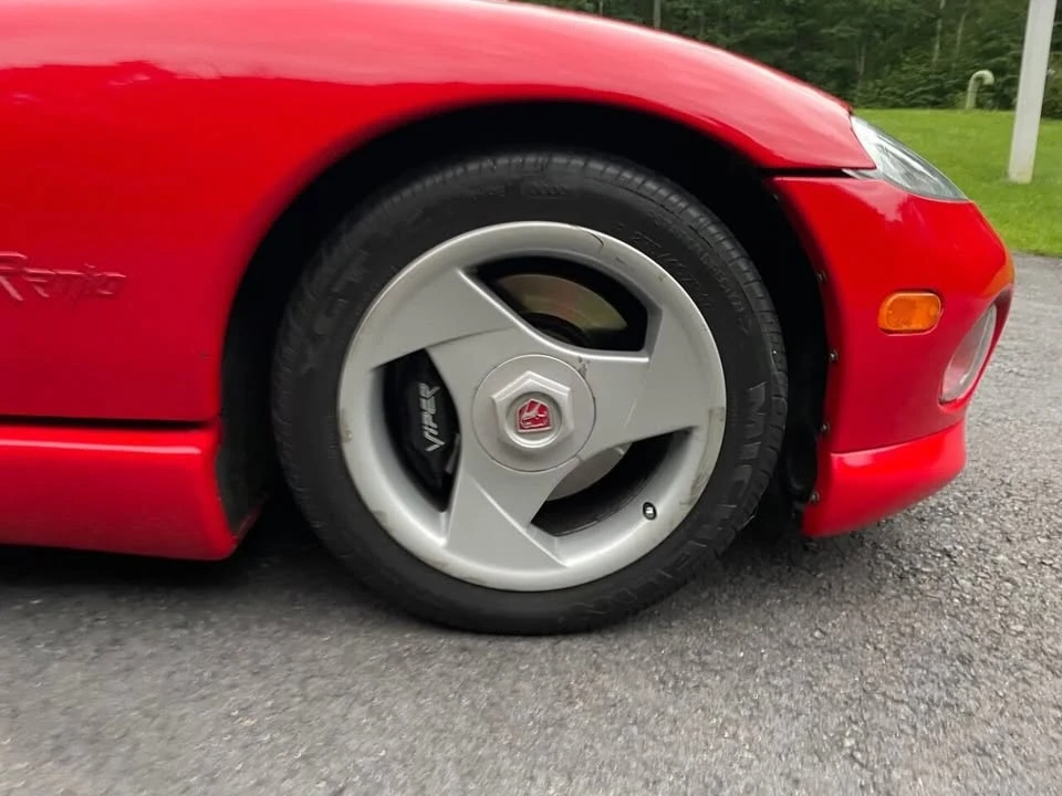 1992 Dodge Viper 1st Gen - Image 12 of 20