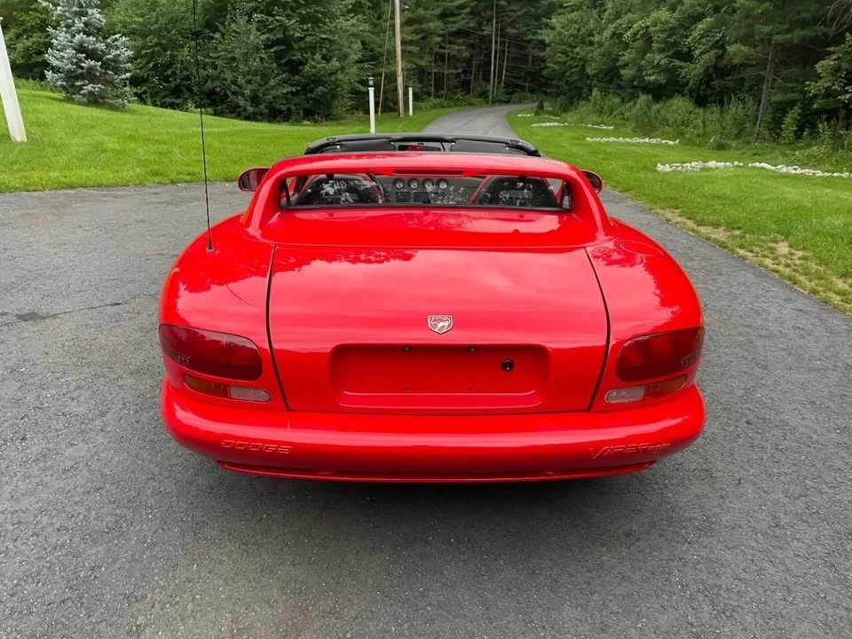1992 Dodge Viper 1st Gen - Image 6 of 20