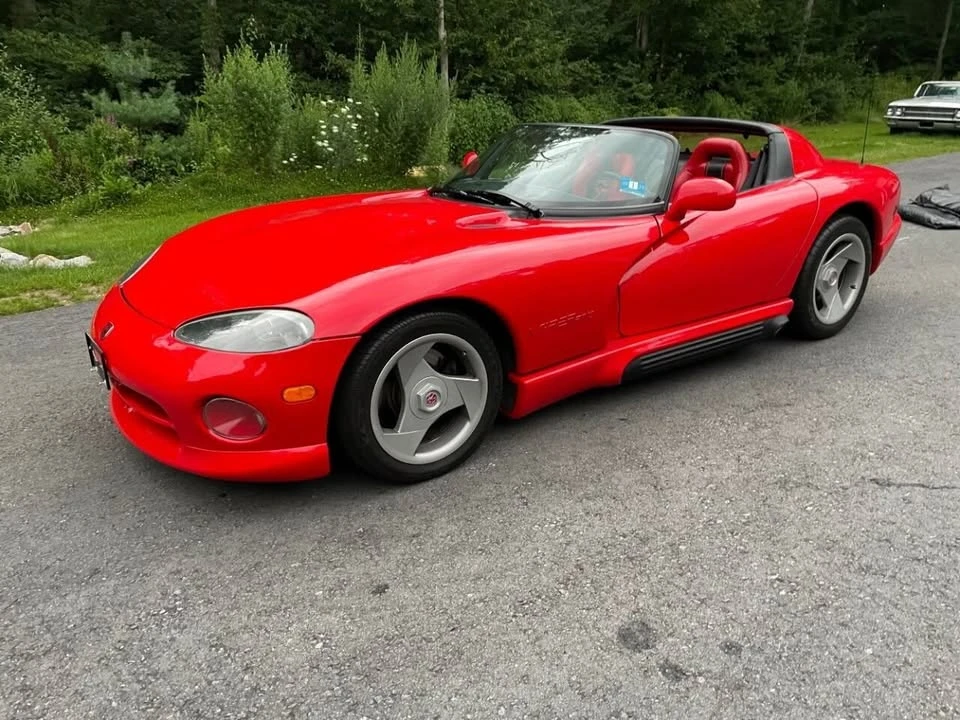 1992 Dodge Viper 1st Gen - Image 3 of 20