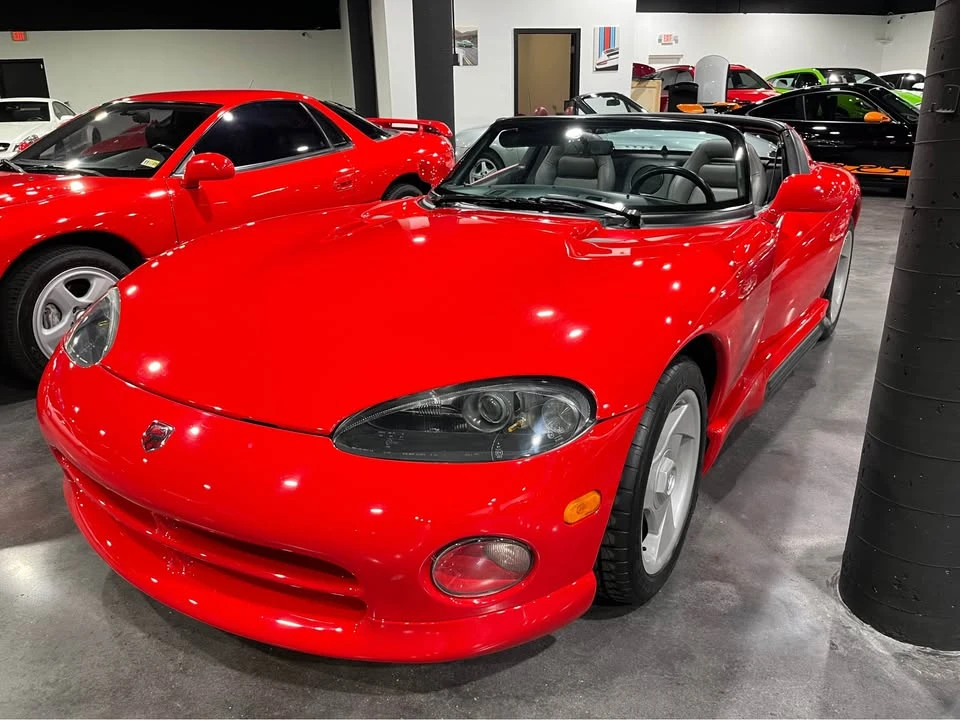 1992 Dodge Viper 1st Gen - Image 4 of 11