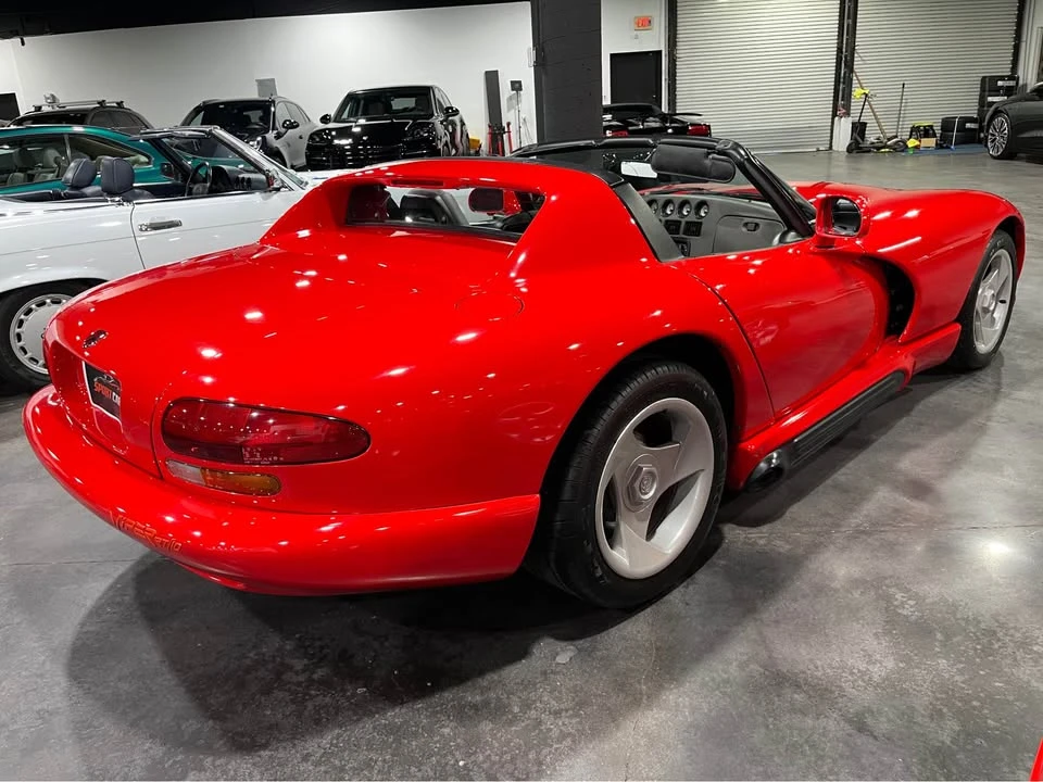 1992 Dodge Viper 1st Gen - Image 6 of 10