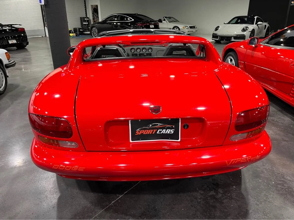 1992 Dodge Viper 1st Gen - Image 6 of 11