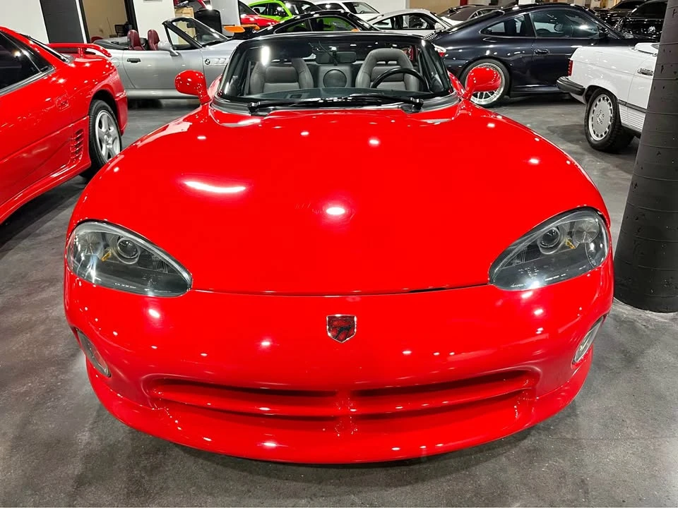1992 Dodge Viper 1st Gen - Image 2 of 11