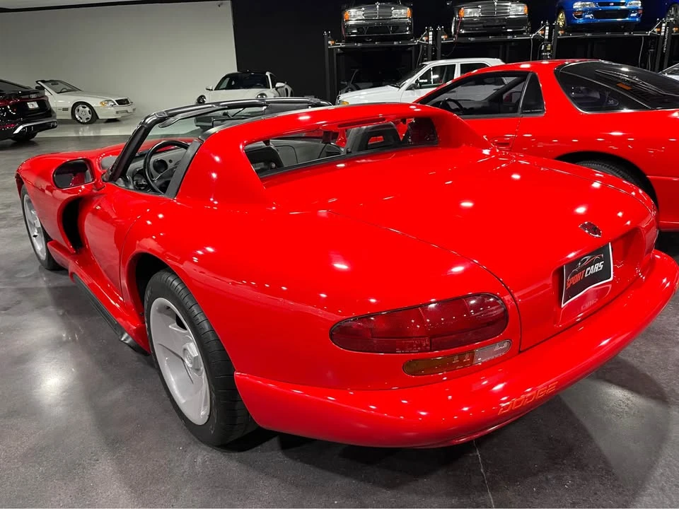 1992 Dodge Viper 1st Gen - Image 5 of 11