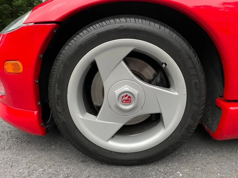 1992 Dodge Viper 1st Gen - Image 9 of 20