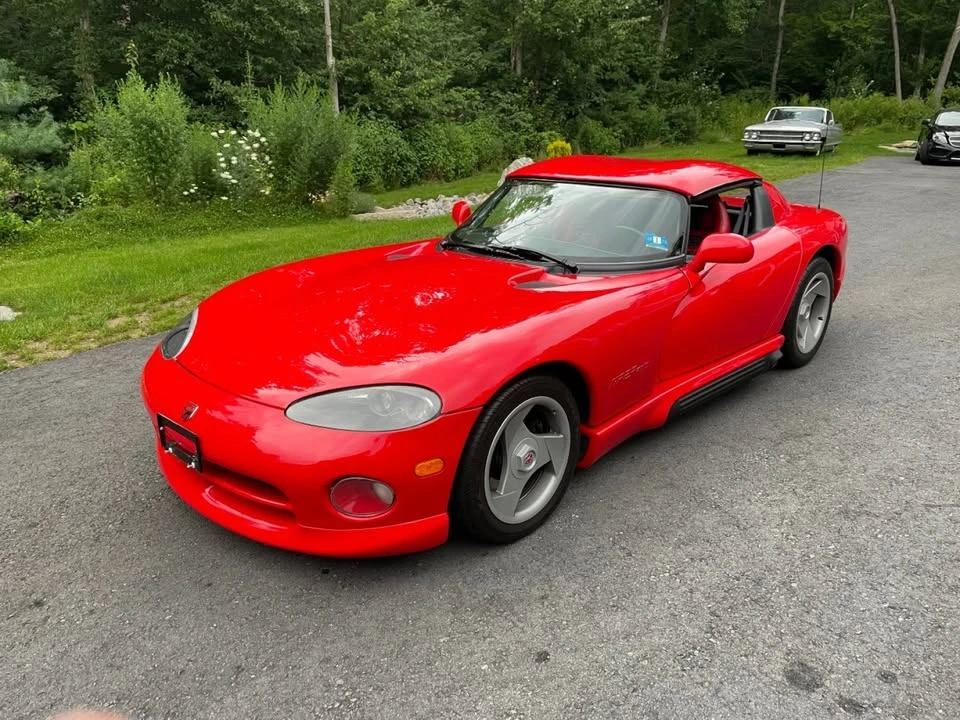 1992 Dodge Viper 1st Gen - Image 20 of 20