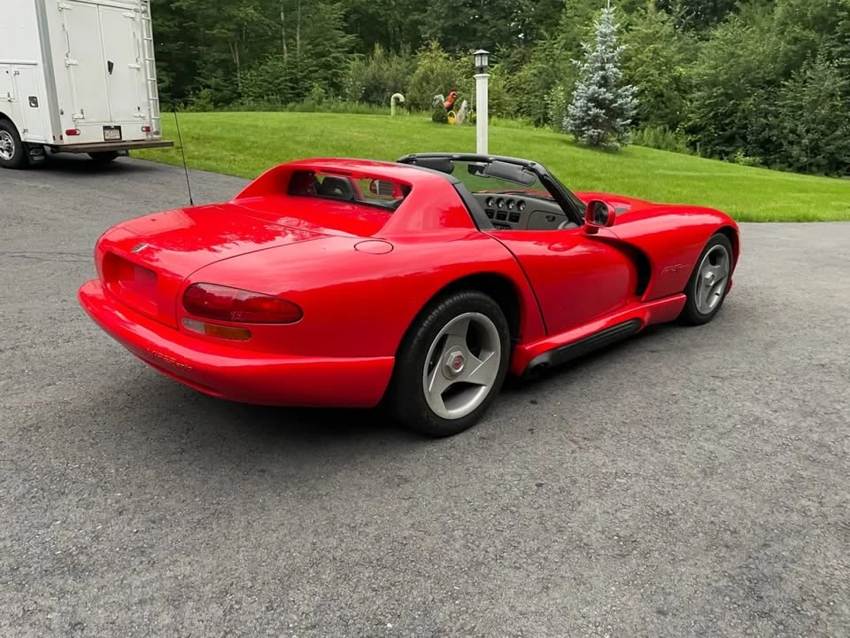 1992 Dodge Viper 1st Gen - Image 7 of 20