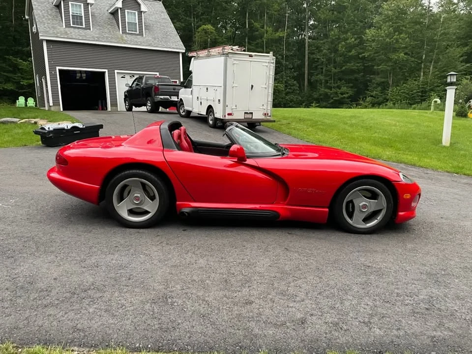 1992 Dodge Viper 1st Gen - Image 8 of 17