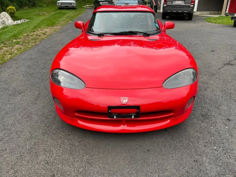 1992 Dodge Viper 1st Gen - Image 14 of 17