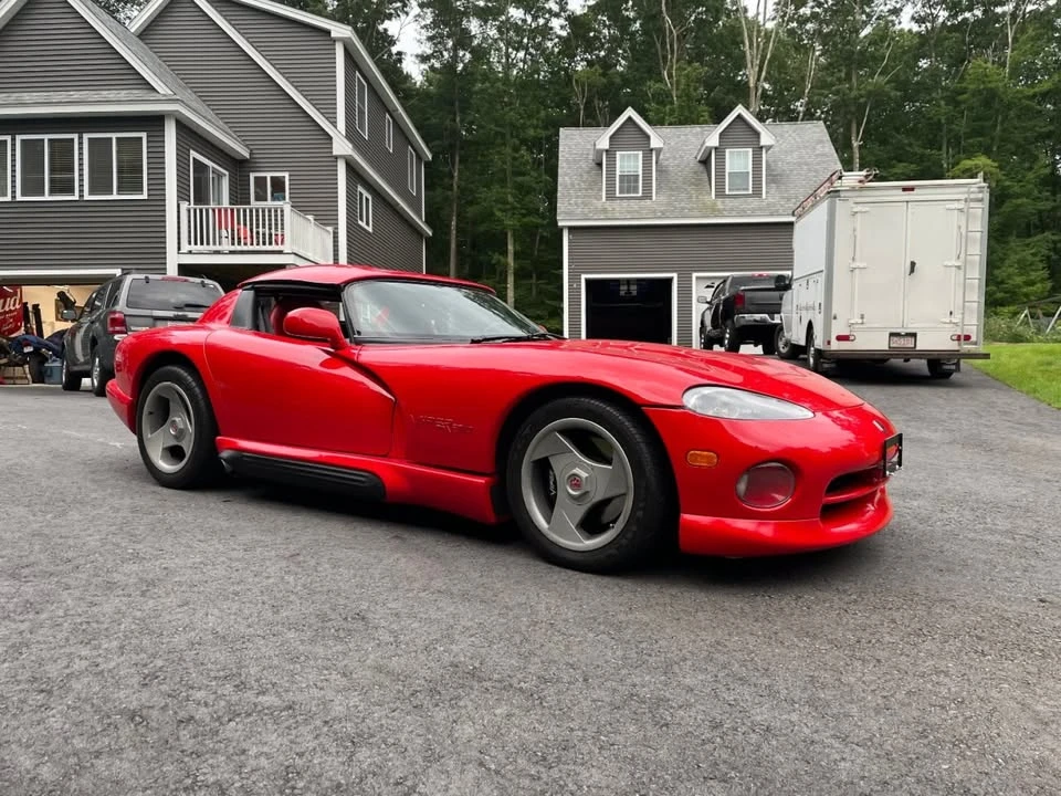 1992 Dodge Viper 1st Gen - Image 12 of 17