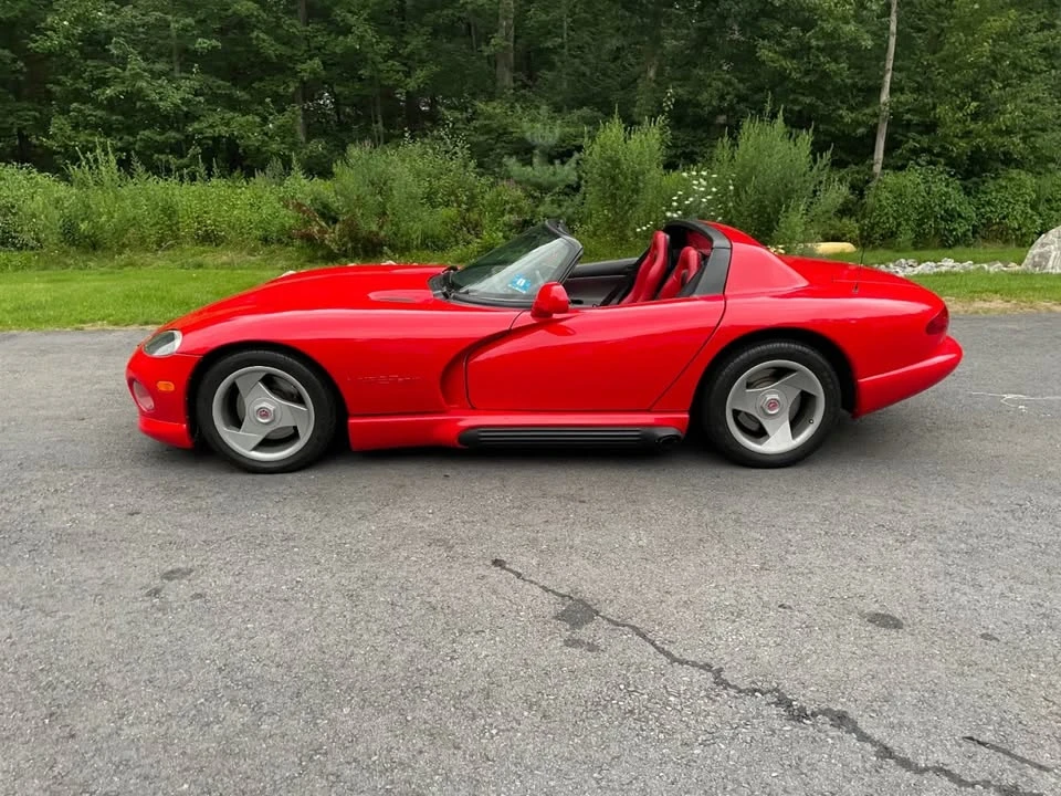 1992 Dodge Viper 1st Gen - Image 4 of 17