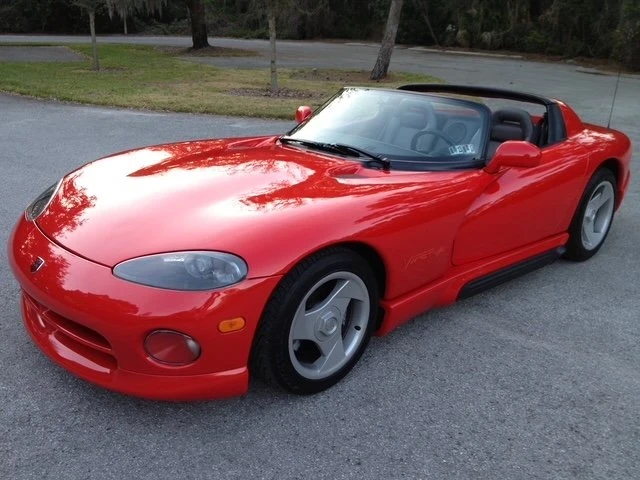 1992 Dodge Viper 1st Gen - Image 9 of 13