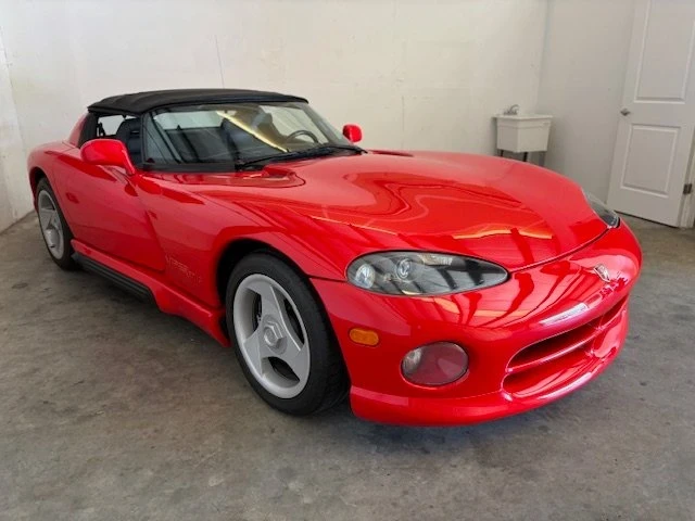 1992 Dodge Viper 1st Gen - Image 6 of 13