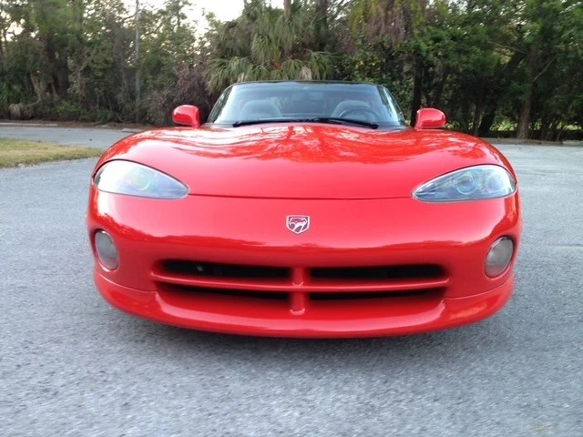1992 Dodge Viper 1st Gen - Image 8 of 13