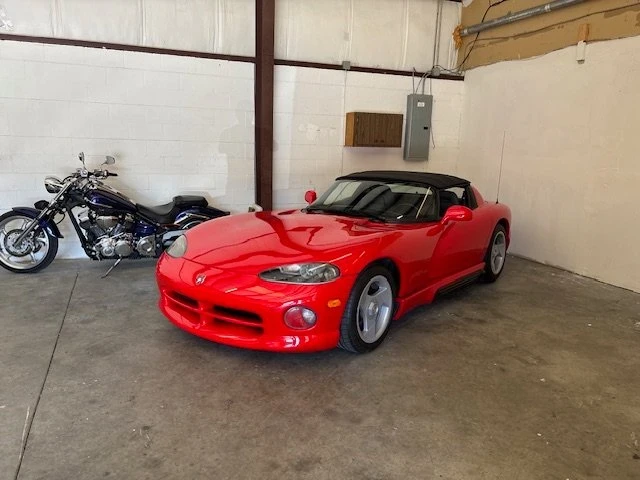 1992 Dodge Viper 1st Gen - Image 3 of 13