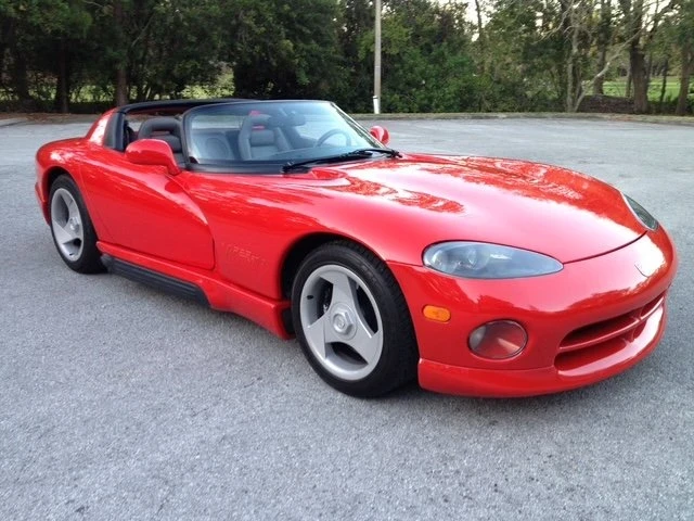 1992 Dodge Viper 1st Gen - Image 10 of 13