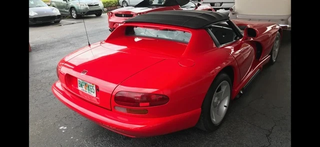 1992 Dodge Viper 1st Gen - Image 7 of 13