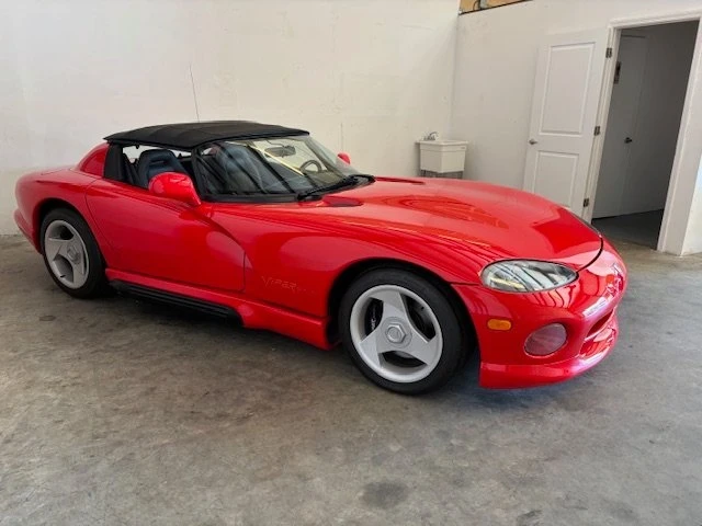 1992 Dodge Viper 1st Gen - Image 2 of 13