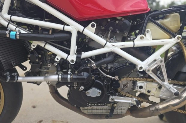 1992 Ducati 851 - Image 5 of 6