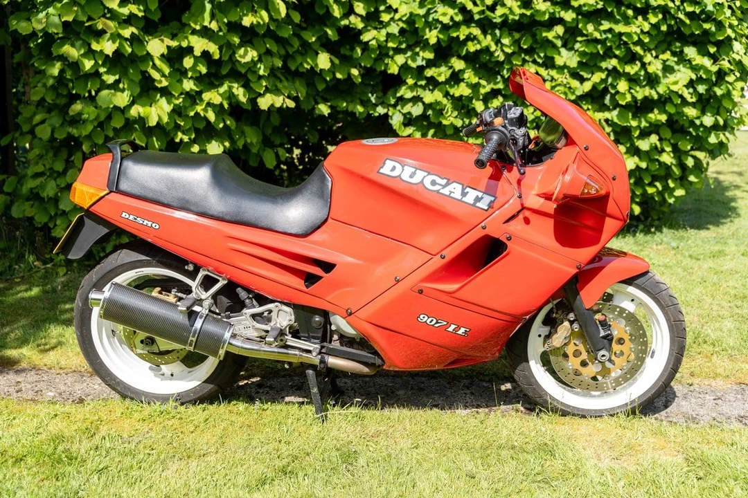 1992 Ducati - Image 4 of 30