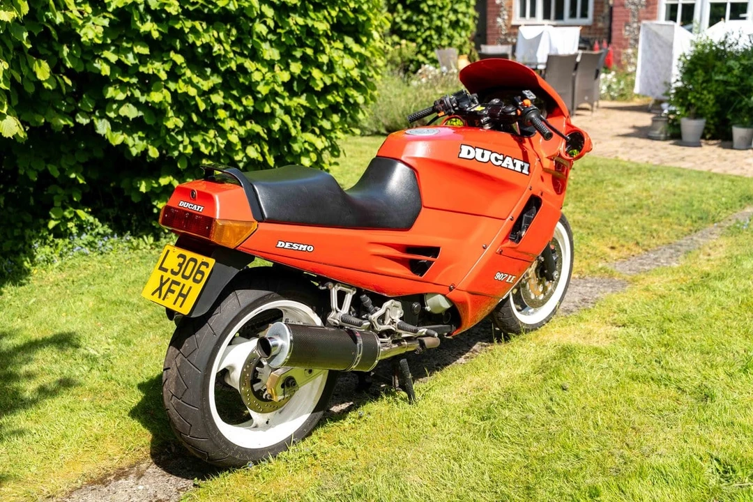 1992 Ducati - Image 6 of 30