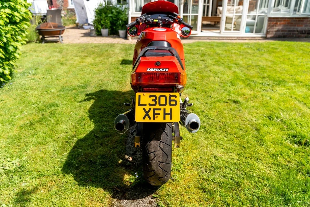 1992 Ducati - Image 7 of 30