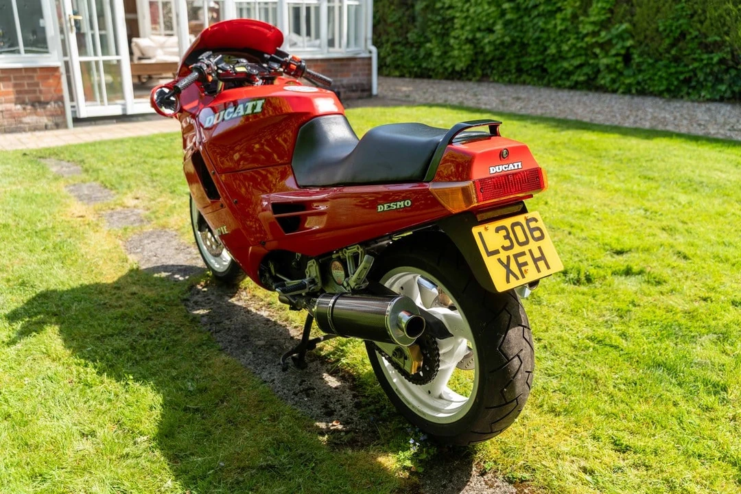 1992 Ducati - Image 8 of 30