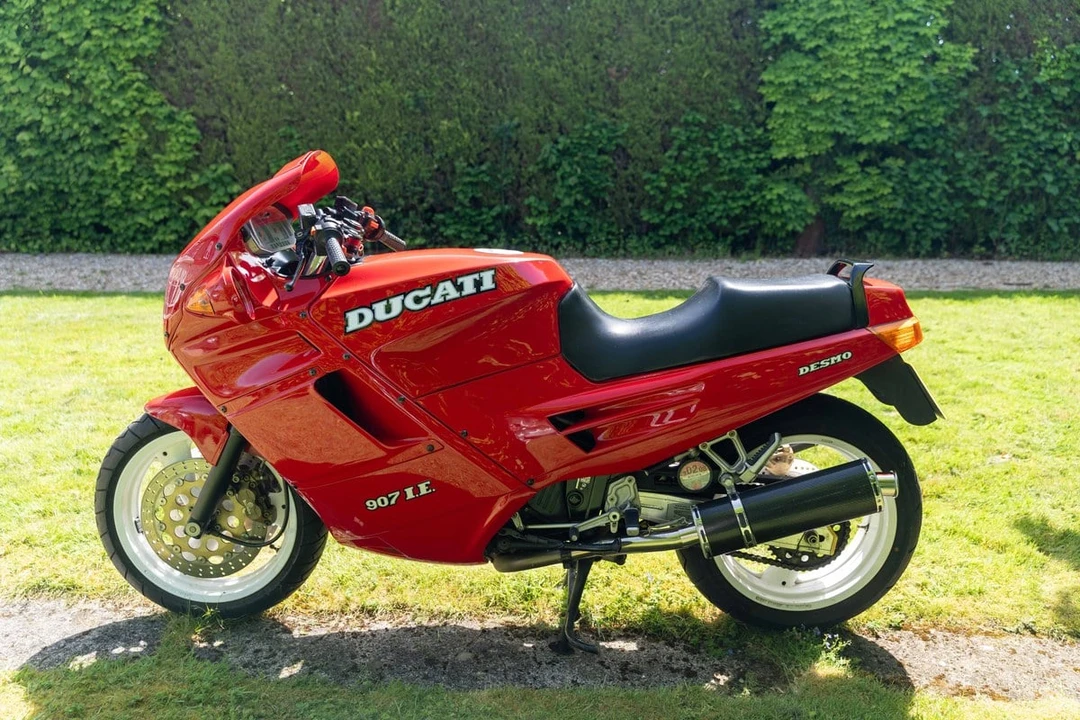 1992 Ducati - Image 9 of 30