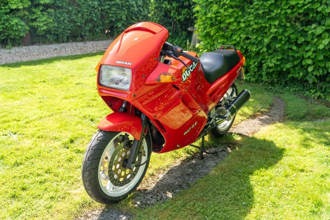 1992 Ducati - Image 2 of 30