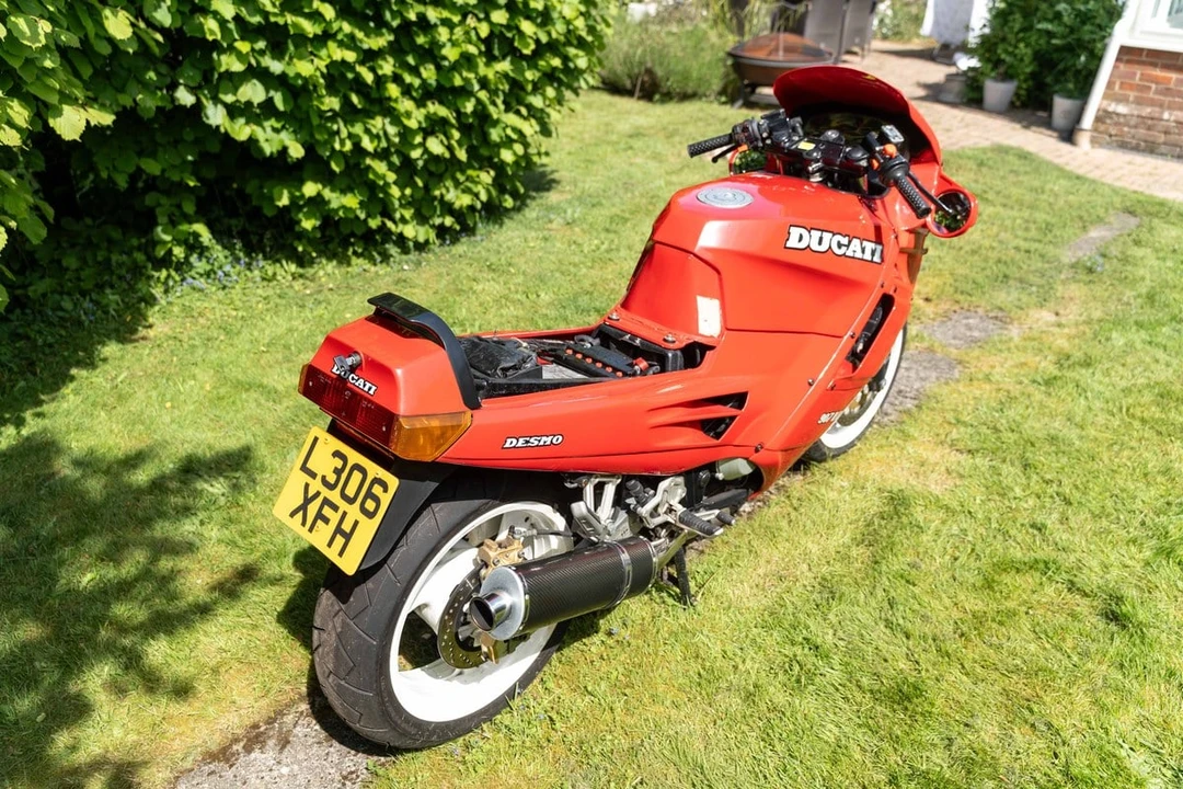 1992 Ducati - Image 10 of 30
