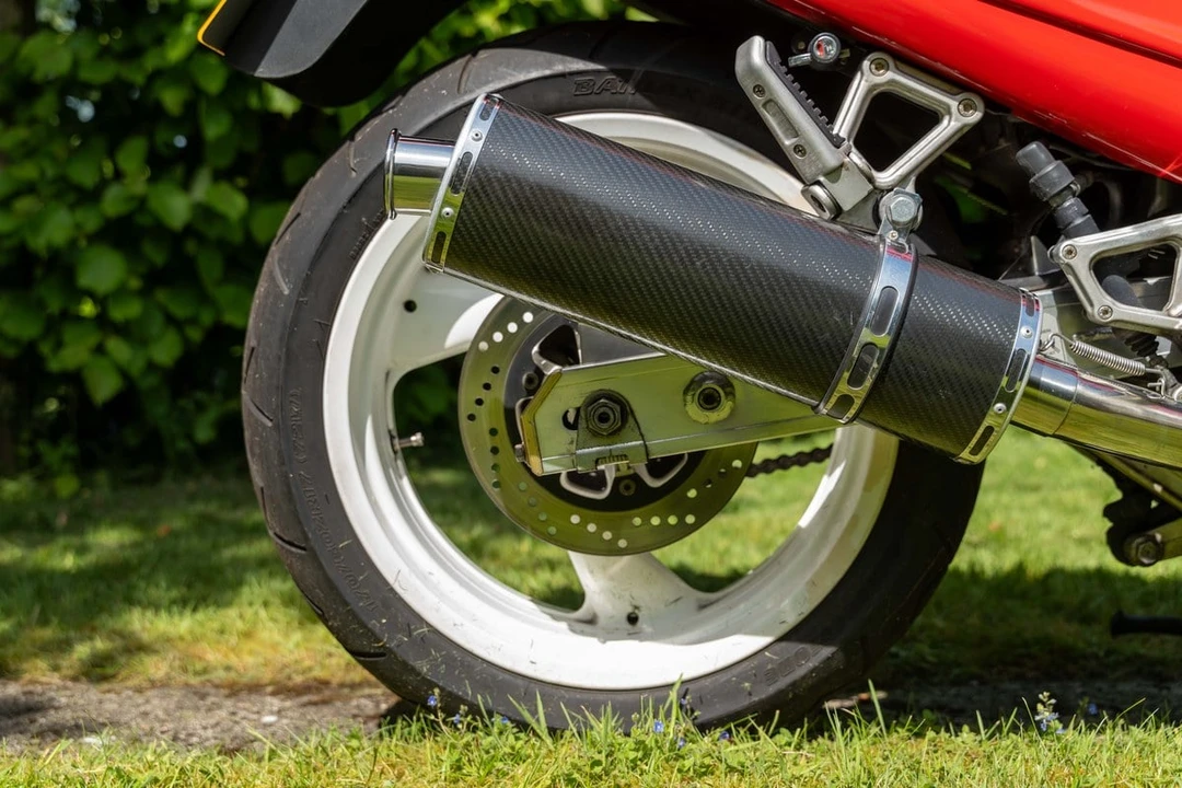 1992 Ducati - Image 22 of 30