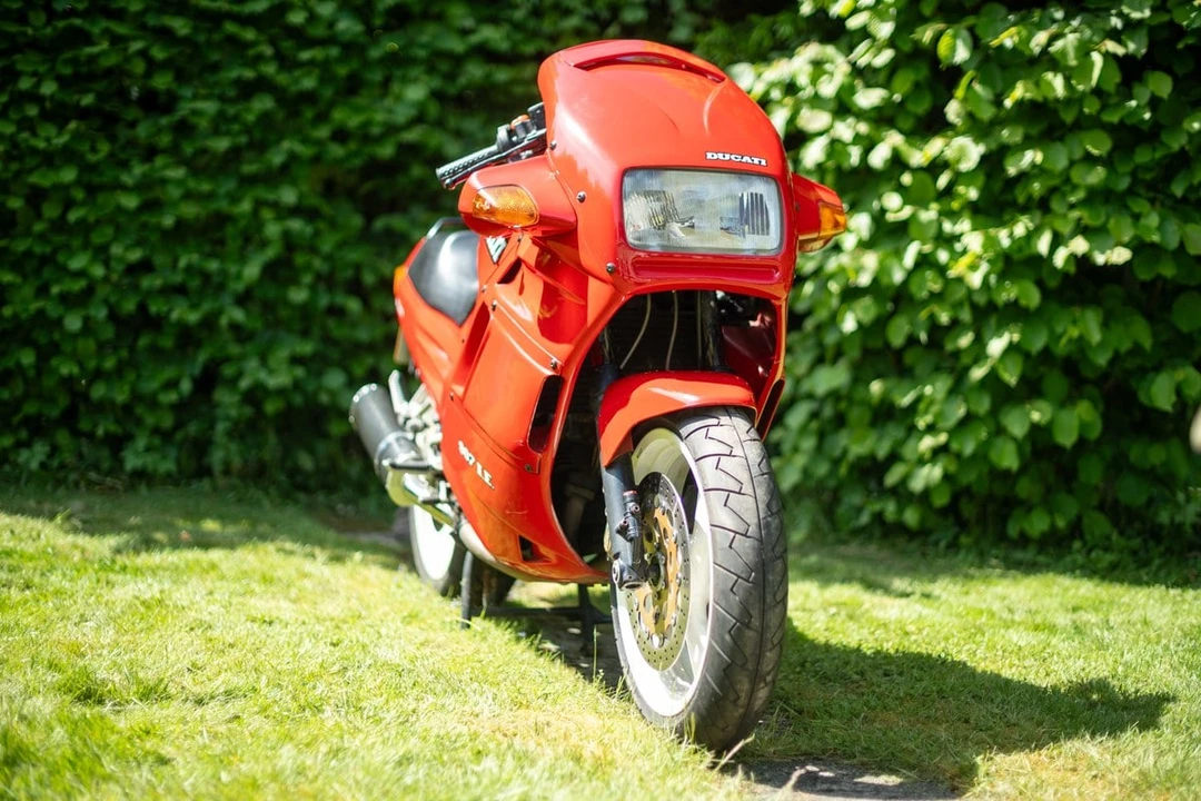 1992 Ducati - Image 11 of 30