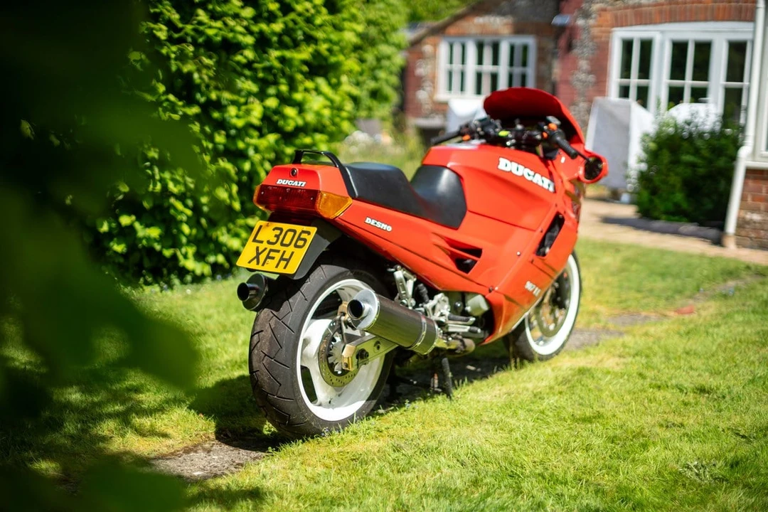 1992 Ducati - Image 12 of 30