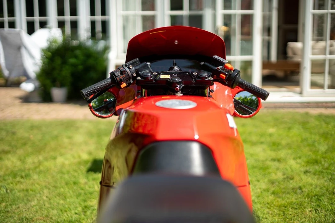 1992 Ducati - Image 25 of 30