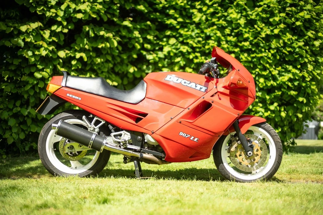 1992 Ducati - Image 3 of 30