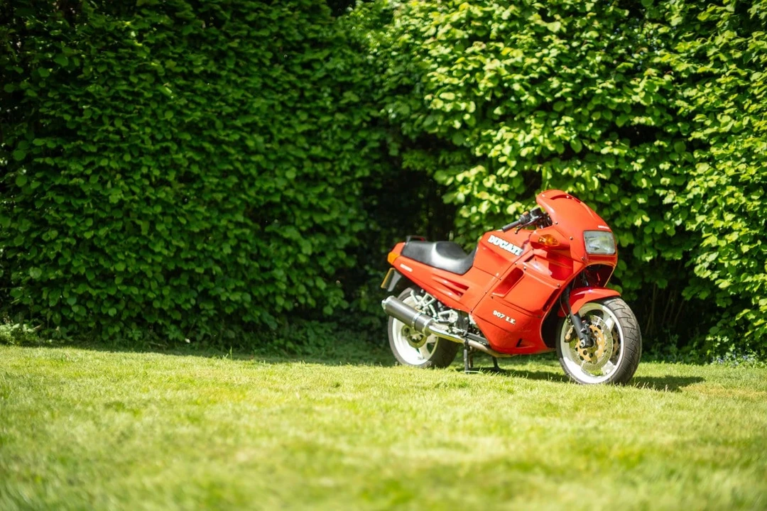 1992 Ducati - Image 14 of 30