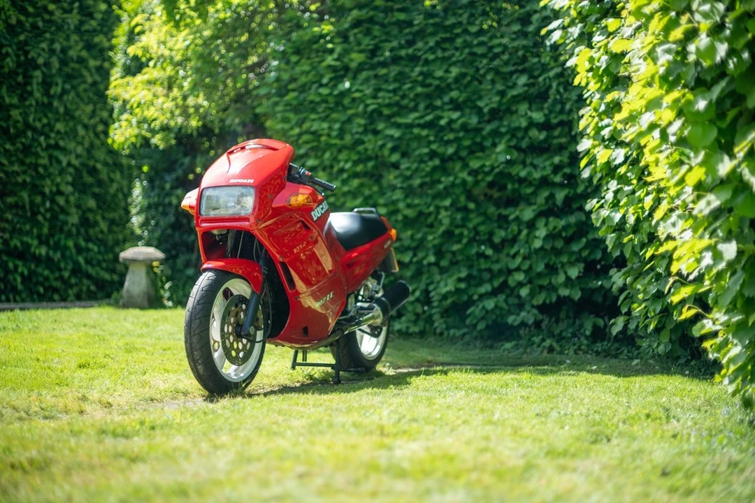 1992 Ducati - Image 15 of 30
