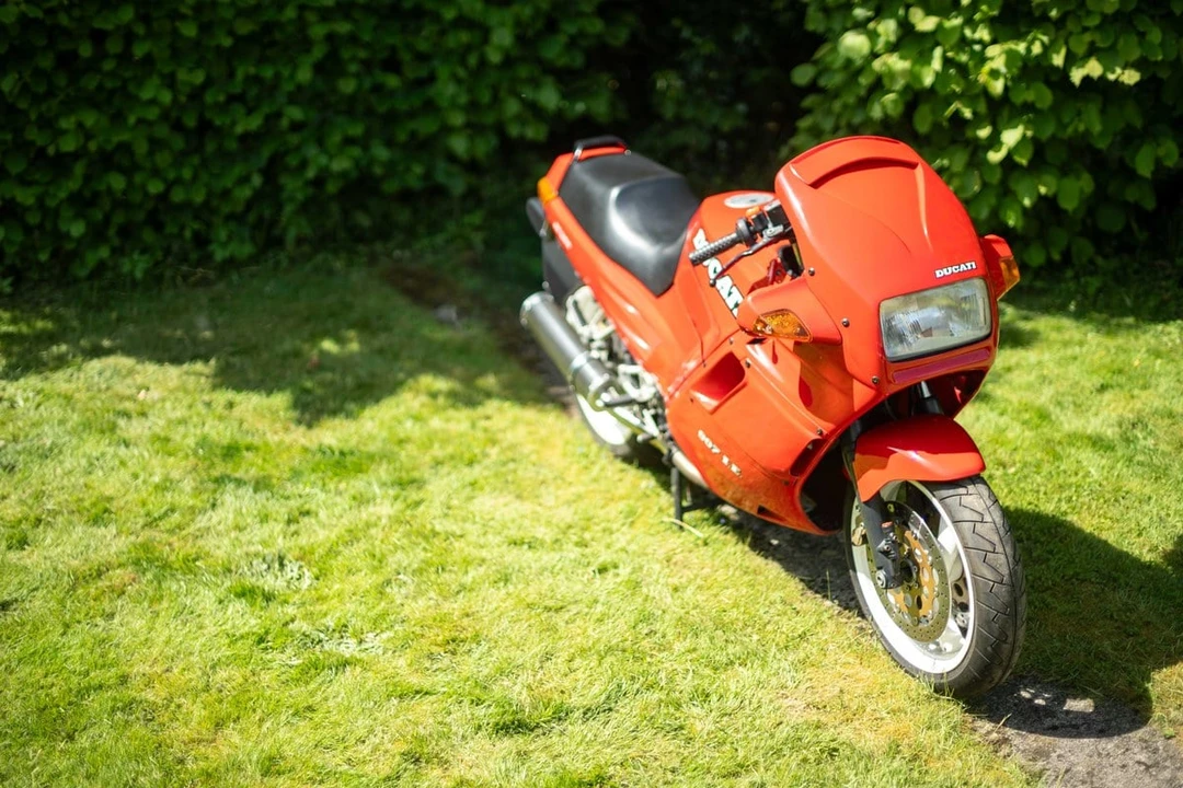 1992 Ducati - Image 16 of 30