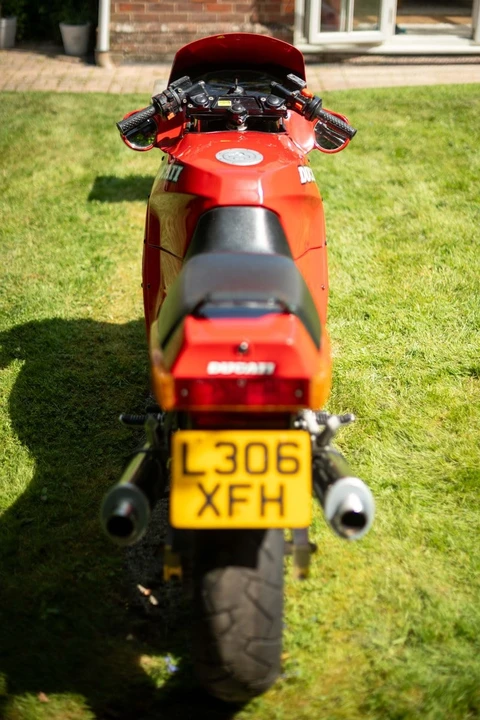 1992 Ducati - Image 17 of 30