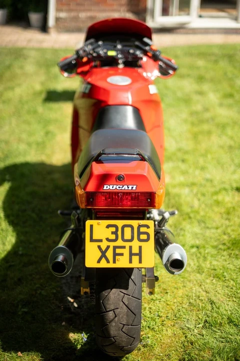 1992 Ducati - Image 19 of 30