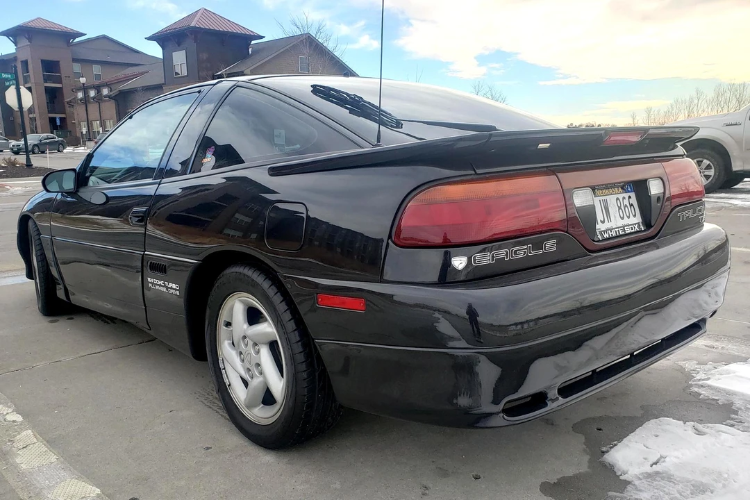 1992 Eagle - Image 4 of 31